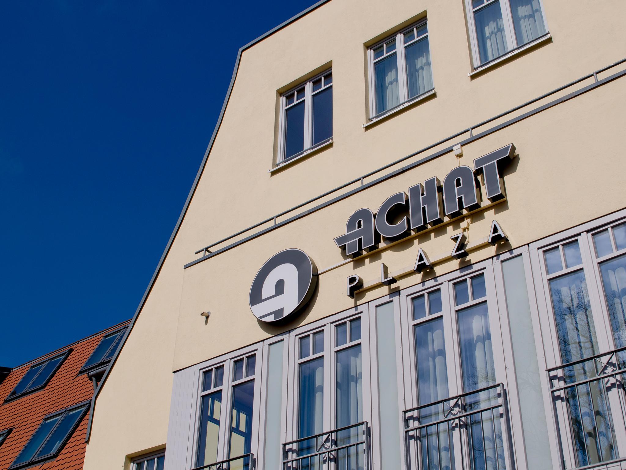 Achat Hotel Buchholz Hamburg Buchholz in der Nordheide Ngoại thất bức ảnh
