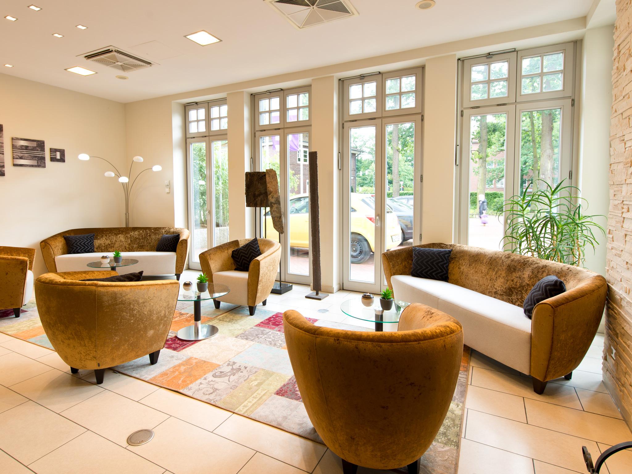 Achat Hotel Buchholz Hamburg Buchholz in der Nordheide Ngoại thất bức ảnh