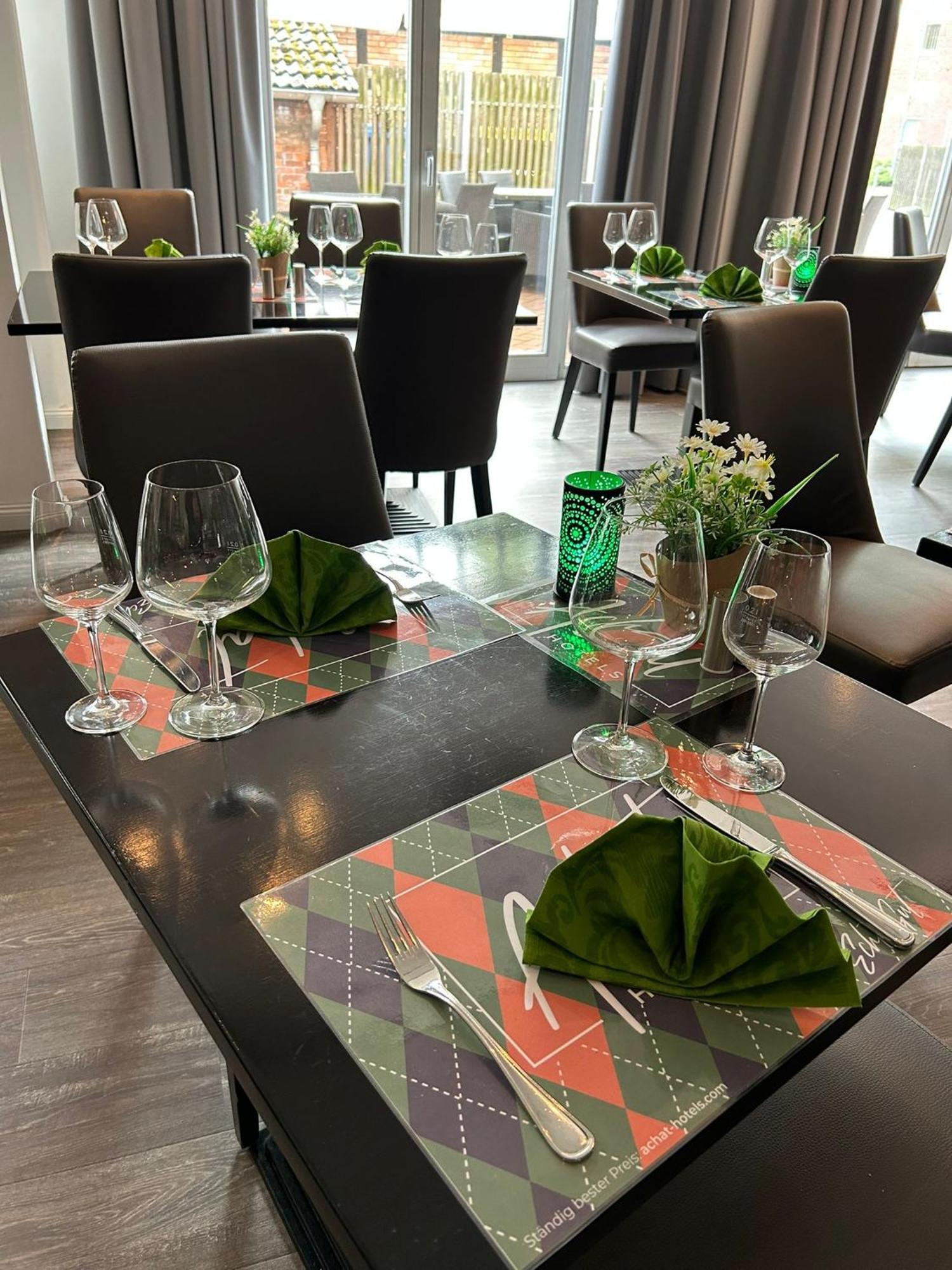 Achat Hotel Buchholz Hamburg Buchholz in der Nordheide Ngoại thất bức ảnh