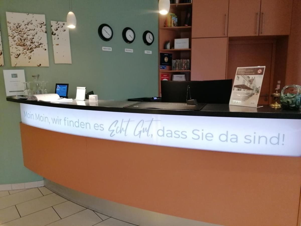 Achat Hotel Buchholz Hamburg Buchholz in der Nordheide Ngoại thất bức ảnh